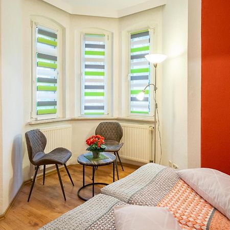 נאומבורג Ferienwohnung Romy מראה חיצוני תמונה