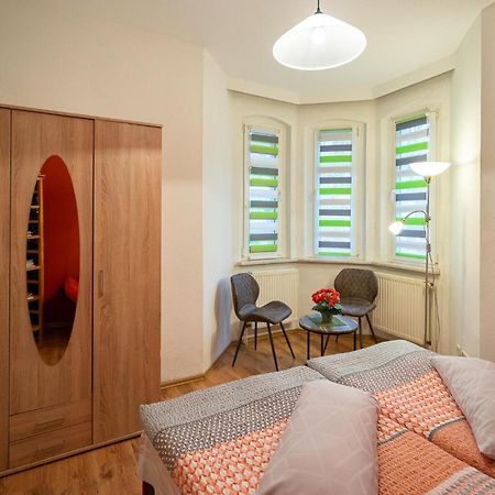 נאומבורג Ferienwohnung Romy מראה חיצוני תמונה