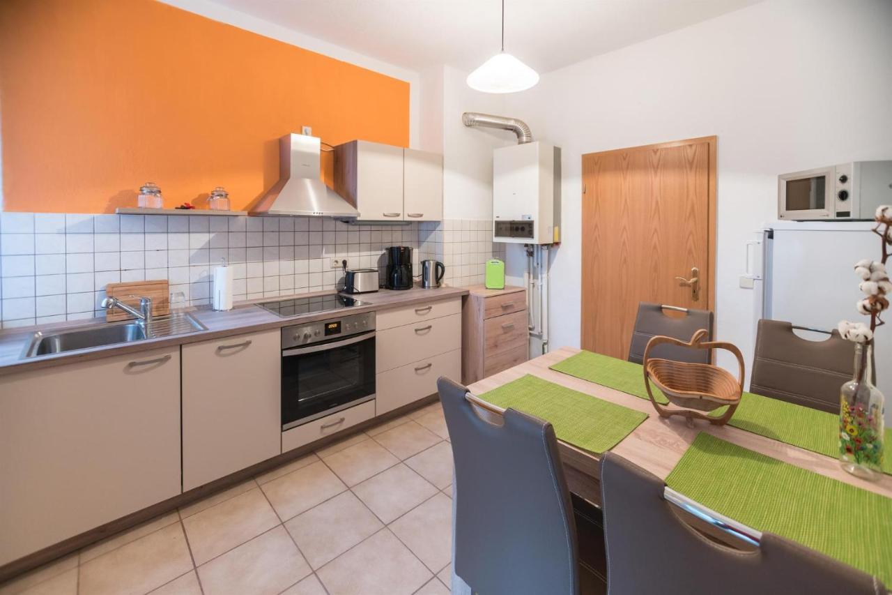 נאומבורג Ferienwohnung Romy מראה חיצוני תמונה