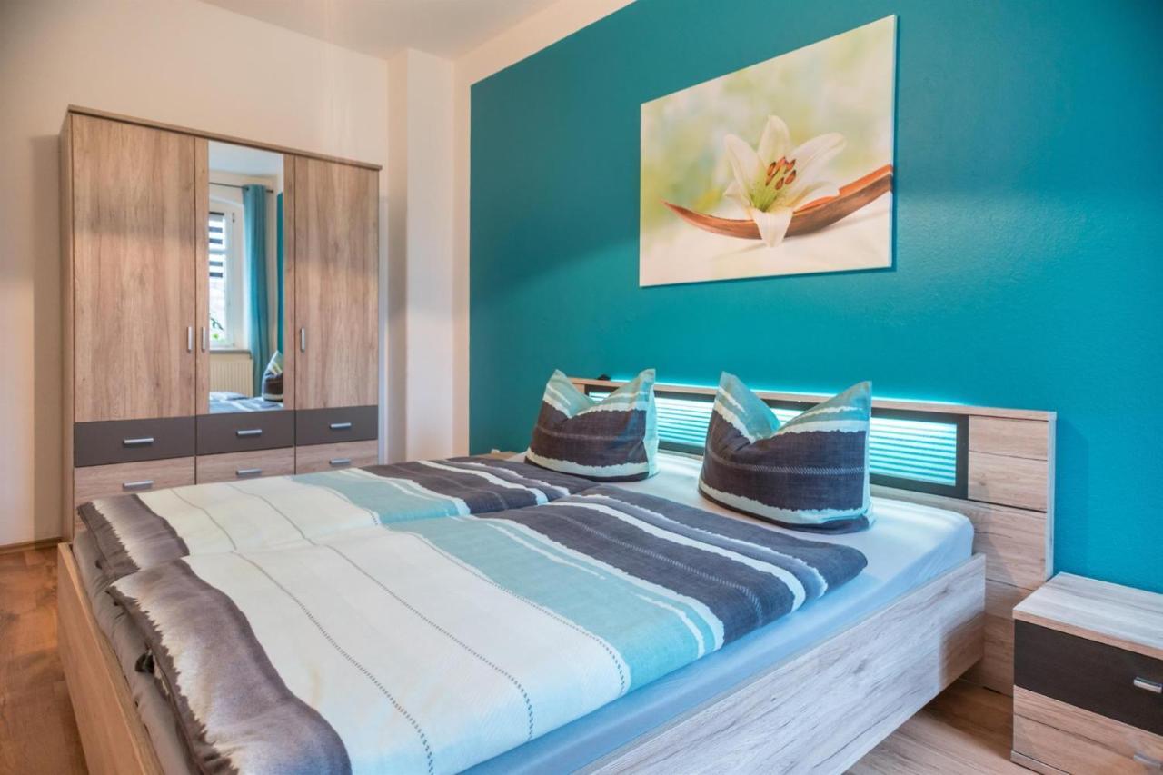 נאומבורג Ferienwohnung Romy מראה חיצוני תמונה