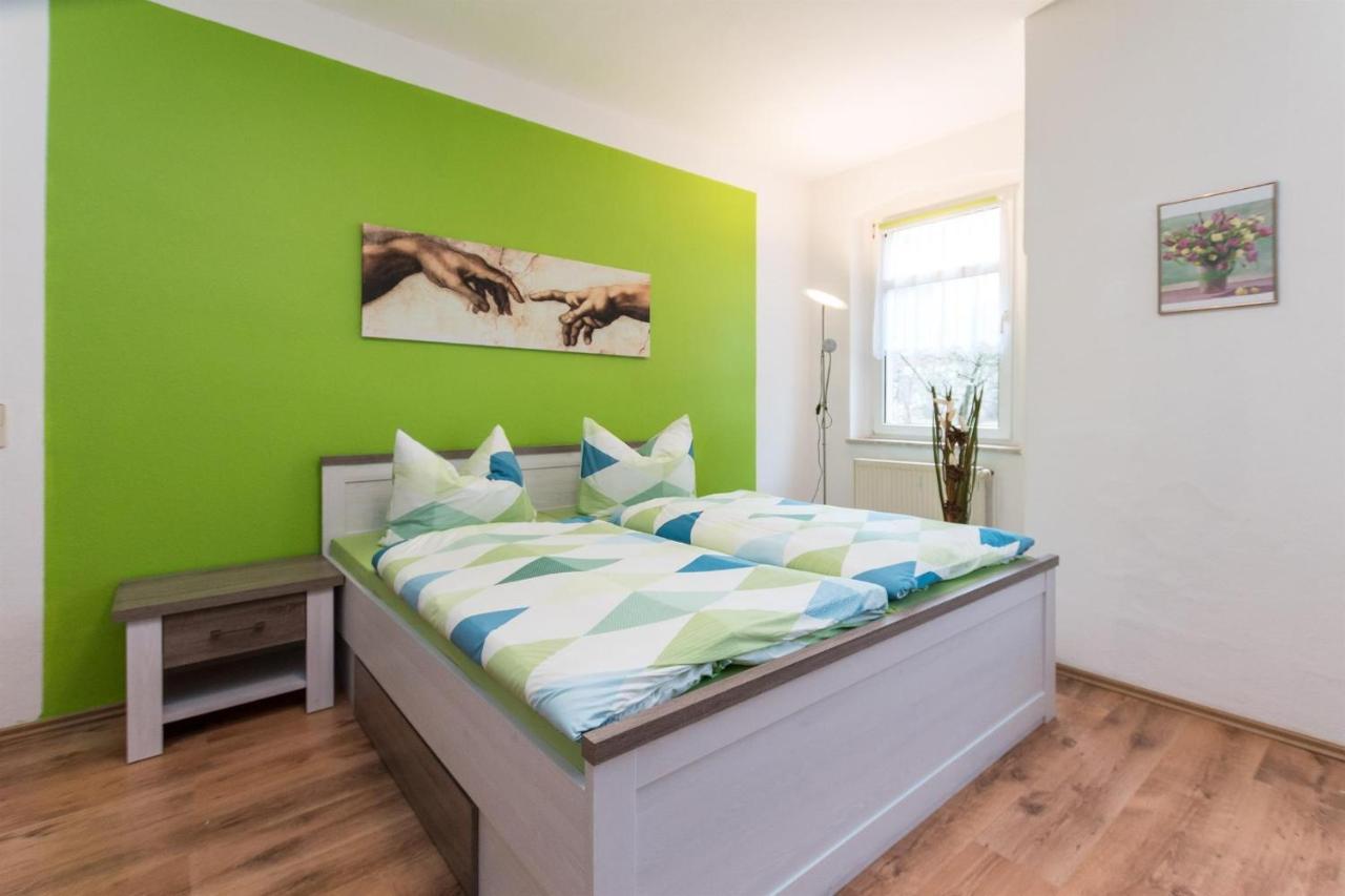נאומבורג Ferienwohnung Romy מראה חיצוני תמונה