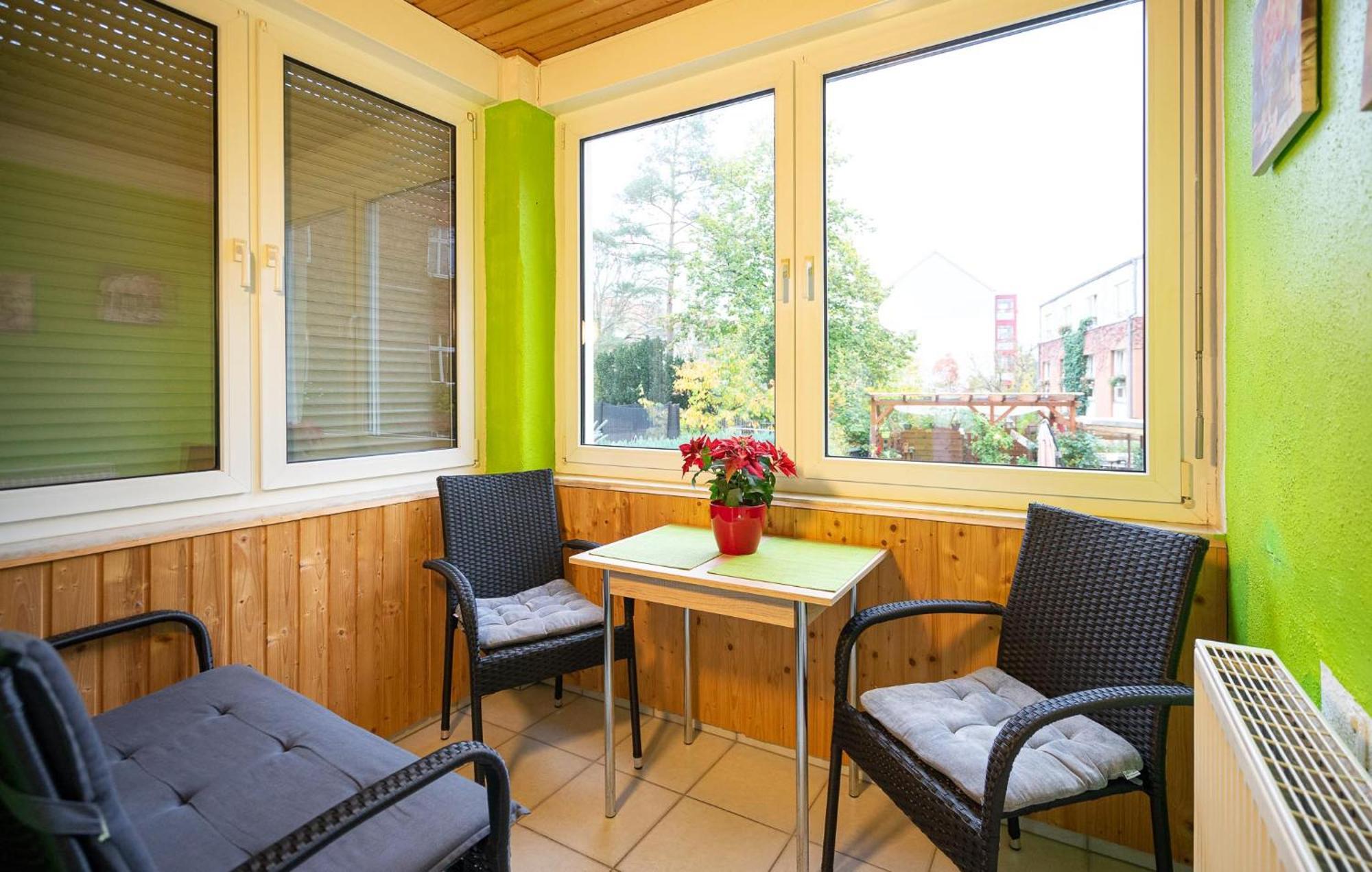 נאומבורג Ferienwohnung Romy מראה חיצוני תמונה