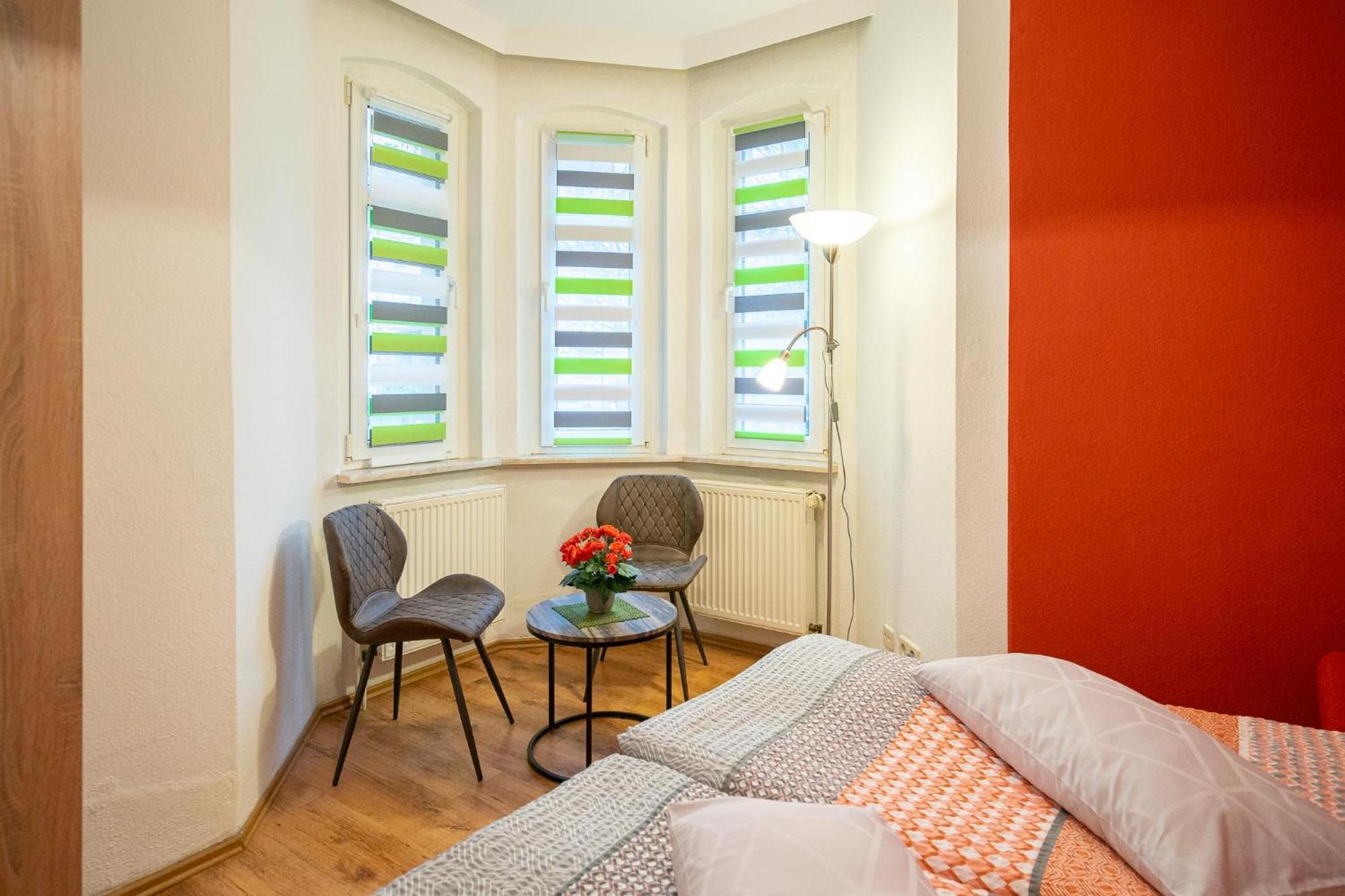 נאומבורג Ferienwohnung Romy מראה חיצוני תמונה
