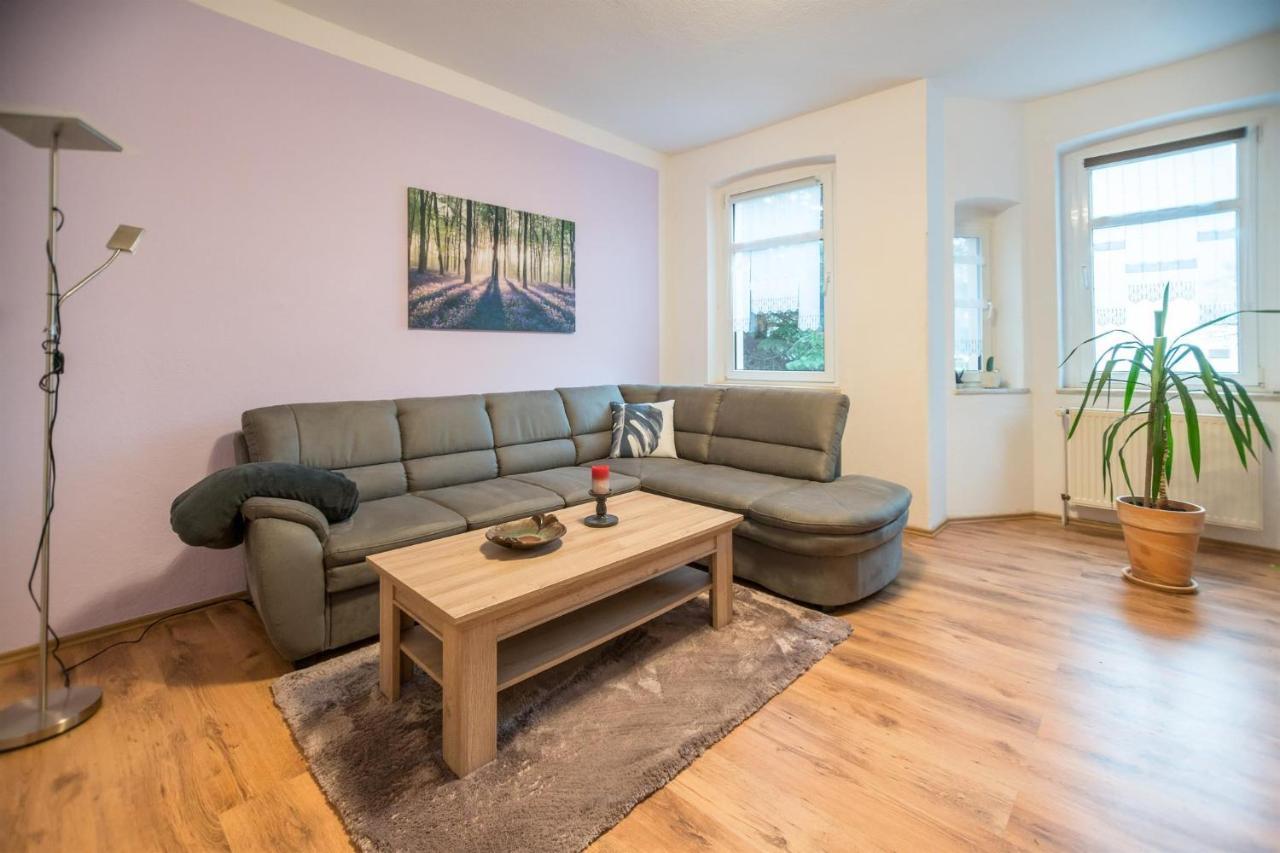 נאומבורג Ferienwohnung Romy מראה חיצוני תמונה