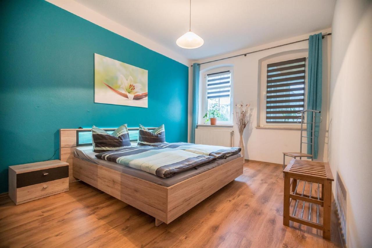 נאומבורג Ferienwohnung Romy מראה חיצוני תמונה